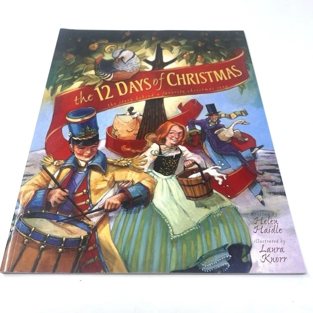 The 12 Days of Christmas: The Story Behind a Favorite Christmas Song - GOOD